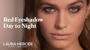 night makeup tutorial laura mercier