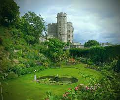 Inspirational Classic English Gardens