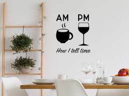 Wall Decal Kitchen Wall