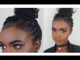 This subreddit is dedicated to any and all with naturally wavy, curly, coily, or kinky locks. Protective Hairstyles For Curly Hair Halssa Youtube
