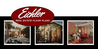 Eichler Real Estate Floor Plans Mid