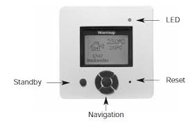 warmup wa tstat v thermostat user