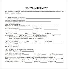 Free Printable Rental Lease Agreement Templates Pdf Amp Word gambar png