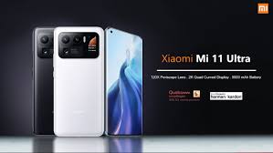 Xiaomi Mi 11 Ultra Dinobatkan Sebagai Smartphone Dengan Kamera Terbaik