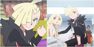 Pokémon: 10 Things You Didn't Know About Gladion In The Anime