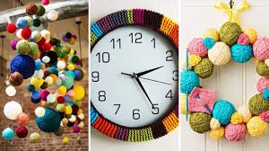 The 30 most impactful diy projects we did this year. 15 Awesome Diy Ideas That Use Yarn To Colorize Your Home Decor