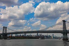 George washington bridge, fort lee, nj 07024. The Coolest Bridges In New York City