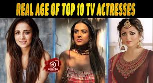 Her name is quite often associated with the double roles she played in the zee tv serial 'banoo main teri dulhann'. Real Age Of Top 10 Tv Actresses Latest Articles Nettv4u
