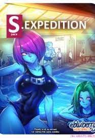 S expedition comic