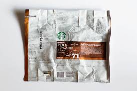 Image Result For Starbucks Coffee Bag Breakfast At Starbucks