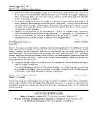 Write about something that s important Resume help in san antonio