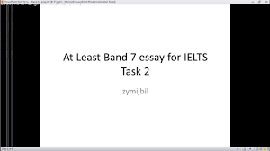 task   lexical resource Difference Between Band   and   in IELTS Writing Thinkswap