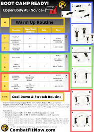 army workout plan for beginners upper