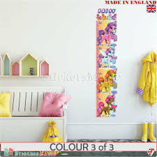 Paper Themes Personalised Childrens Height Chart For Kids