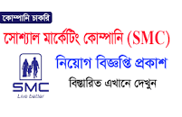 Social Marketing Company Job Circular 2023 ❤️ নতুন ...