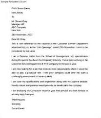 Application letter for manager        original papers