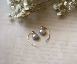 ultimate pearl earrings painless clip