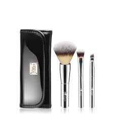 beautiful basics makeup brush set