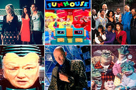 20 awesome 1990s tv shows that should