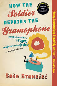 How The Soldier Repairs The Gramophone Grove Atlantic