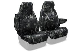 Ballistic Camo Multicam Custom Seat