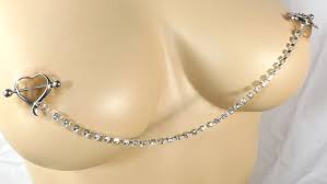 Pics of pierced nipples