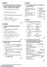 English Class Klasa 5 Pdf - Brainy 6 unit 6 - Interactive worksheet | Brainy, Worksheets, English as a  second language