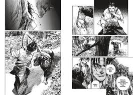 He has no skills other then those of killing, thus he forms a plan to regain his mortality: Blade Of The Immortal Manga Omnibus Volume 5