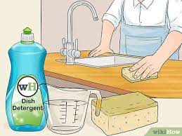 The biggest catch is they require regular care. 3 Ways To Clean Wood Countertops Wikihow