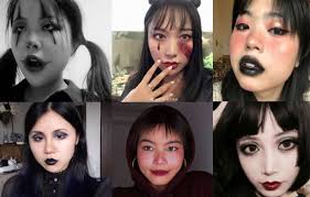 chinese metro apologises after goth