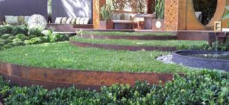 Corten Steel Garden Edging Lawn Edging