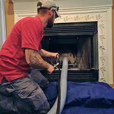 Preparing For A Chimney Sweep For A