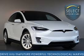 And they offer the most range, 295. Used 2017 Tesla Model X 100d Marietta Ga