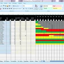 Production Schedule Excel To Production Scheduling Excel Template