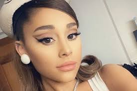 ariana grande s 60s inspired look is