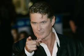 Very much appreciate you taking the time to do this for us! David Hasselhoff Fun Facts From Knight Rider To Baywatch 18 Things To Know About The Hoff Cleveland Com