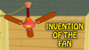 fan inventions discoveries