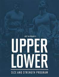 Upper Lower Size and Strength Program – Jeff Nippard Fitness