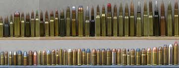 13 Best Of Rifle Caliber Comparison Chart Collection