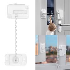 no drilling baby safety lock anti pinch