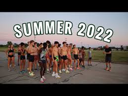 summer training recap 2022 c week