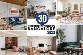 top 30 interior designers in bangalore