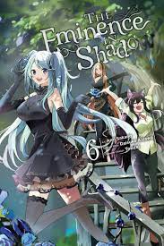 The Eminence in Shadow Manga Volume 6 - The Eminence in Shadow Manga Volume  6 | Crunchyroll store
