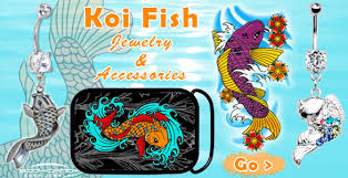 bit fishy koi symbolism in tattoo art