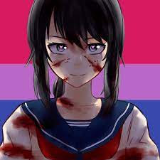 Posting canon lgbt characters day 16: Ayano Aishi from Yandere Simulator :  r/lgbt