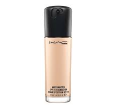 matchmaster spf 15 foundation mac