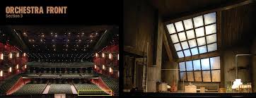 Seattle Opera Mccaw Hall Seating Areas