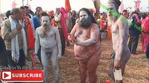 Fat Indian men naked in celebration - ThisVid.com
