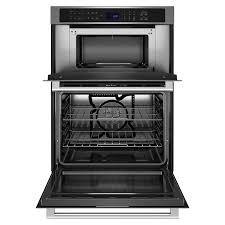 6 4 Cu Ft Wall Oven Microwave Combo