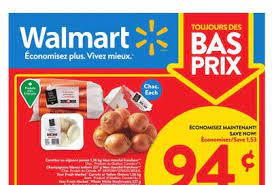 walmart canada flyers weekly ads